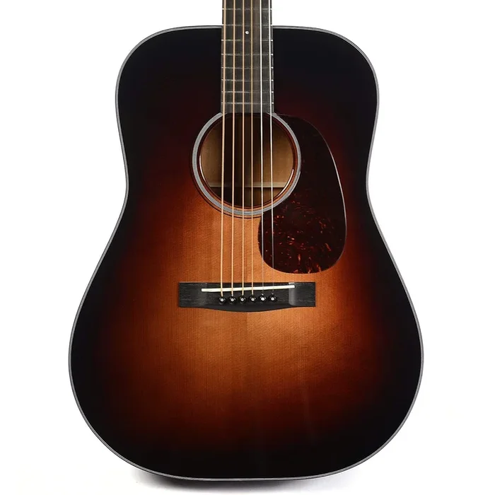 Huss & Dalton TD-M Custom Sunburst w/Thermocured Sitka Spruce Top