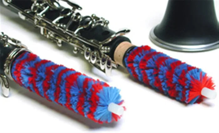 HW Pad Saver Clarinet Multi-Colored De-Moisturizing Swab
