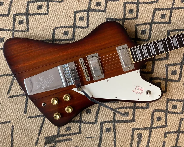 Ibanez 2348 ‘Firebird’