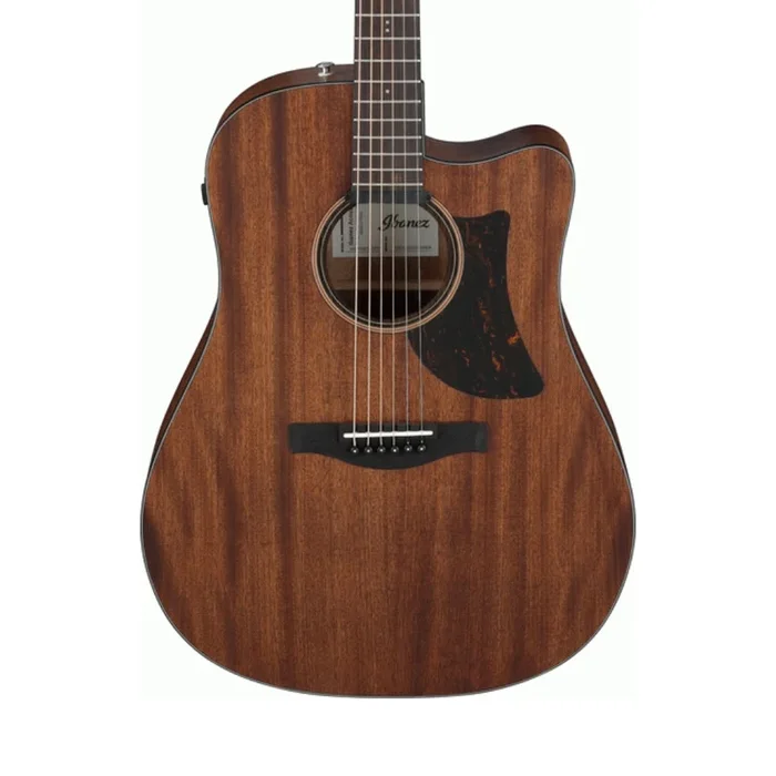 Ibanez – AAD190CE Advanced Acoustic Guitar – Open Pore Natural