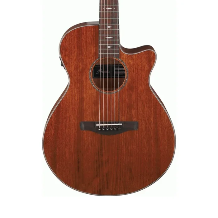 Ibanez – AEG220 AEG Acoustic Guitar – Low Natural Gloss