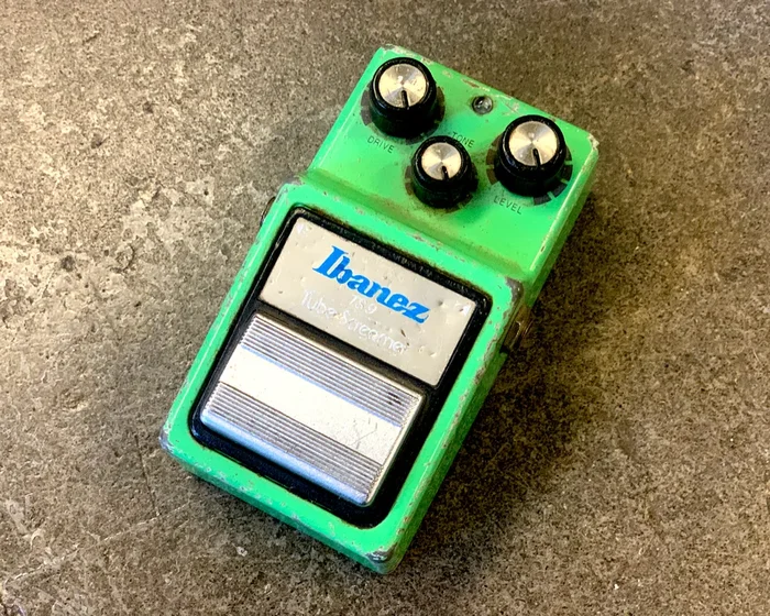 Ibanez ’81 TS9 Tube Screamer – JRC2043DD