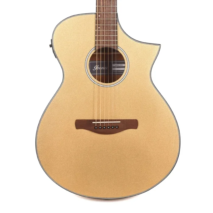 Ibanez AEWC10 Acoustic Dark Gold High Gloss
