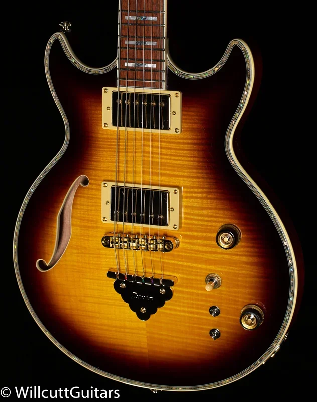 Ibanez AR520HFM Violin Sunburst