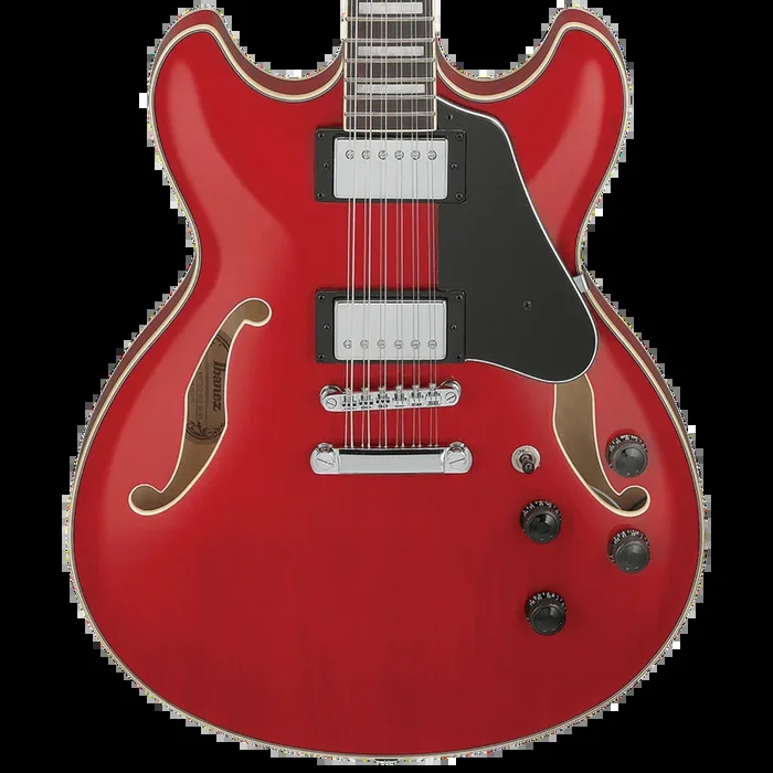 Ibanez Artcore AS7312 – Transparent Cherry Red
