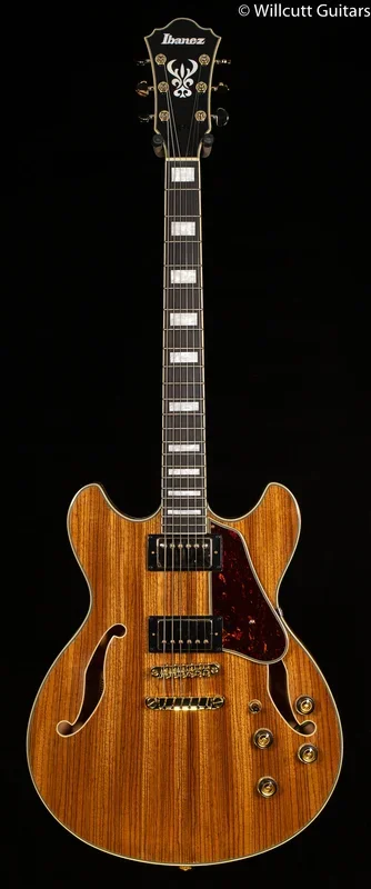 Ibanez Artcore Expressionist AS93ZWNT Natural (333)
