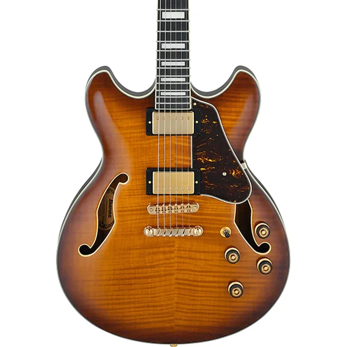 Ibanez AS93FM – Violin Sunburst