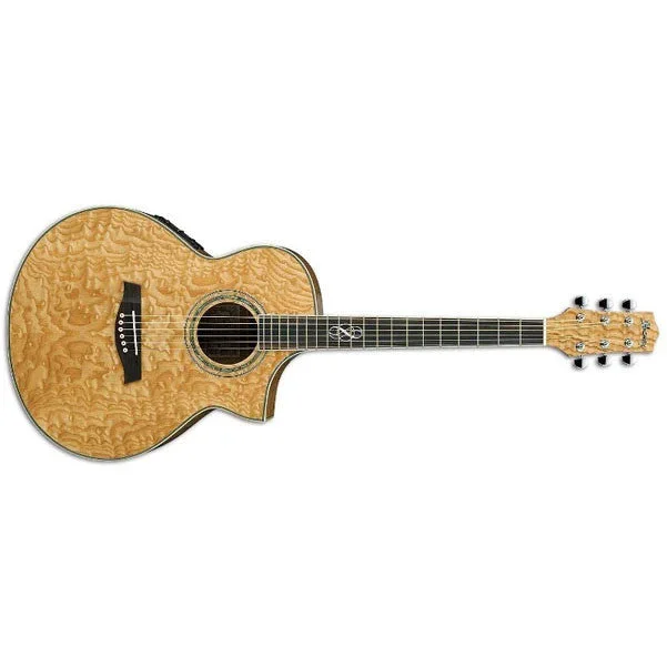 Ibanez EW20ASE Exotic Wood Electro Acoustic Guitars – Natural