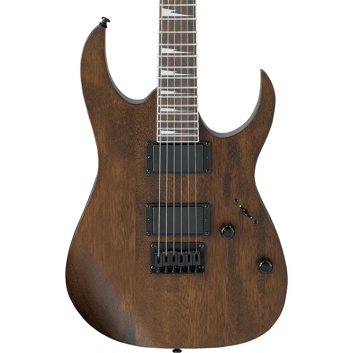 Ibanez GRG121DX – Walnut Flat