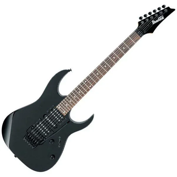 Ibanez GRG270B Electric Guitar – Black Night
