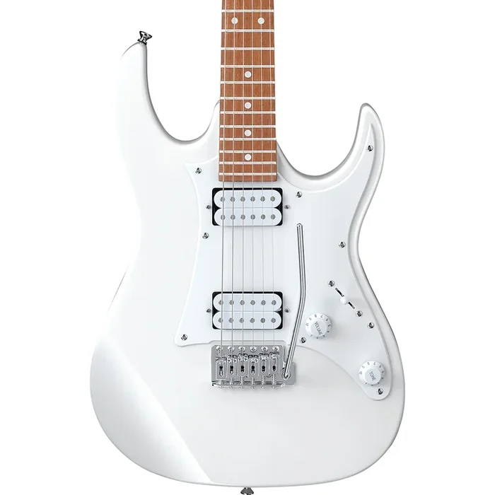 Ibanez GRX20WWH RX Gio Electric Guitar, White