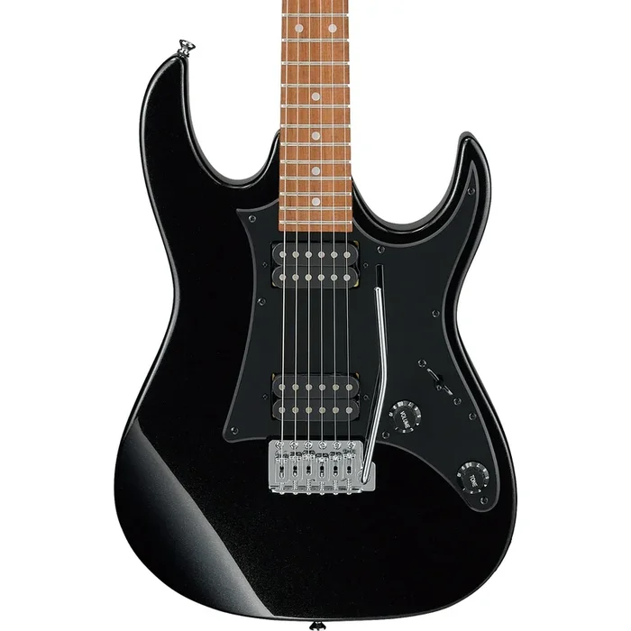 Ibanez GRX20ZBKN RX Gio Electric Guitar, Black Night