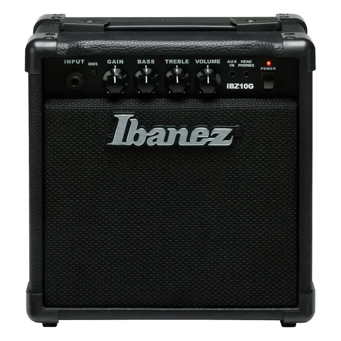 Ibanez IBZ10G 10-Watt Guitar Combo Amplifier