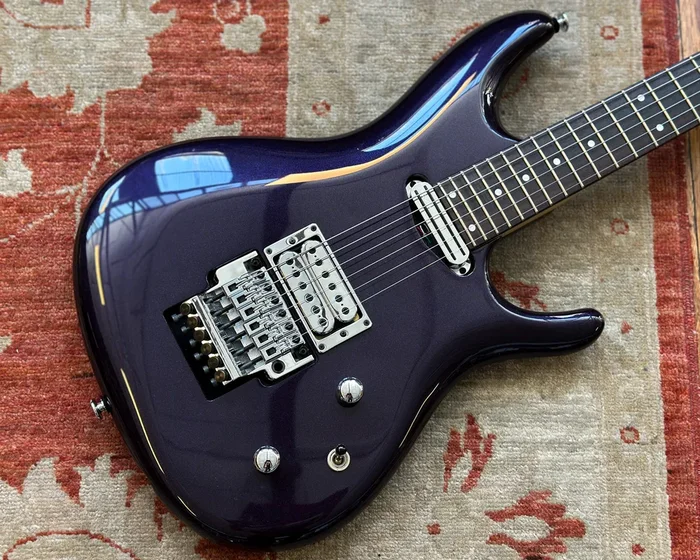 Ibanez JS2450 – Muscle Car Purple