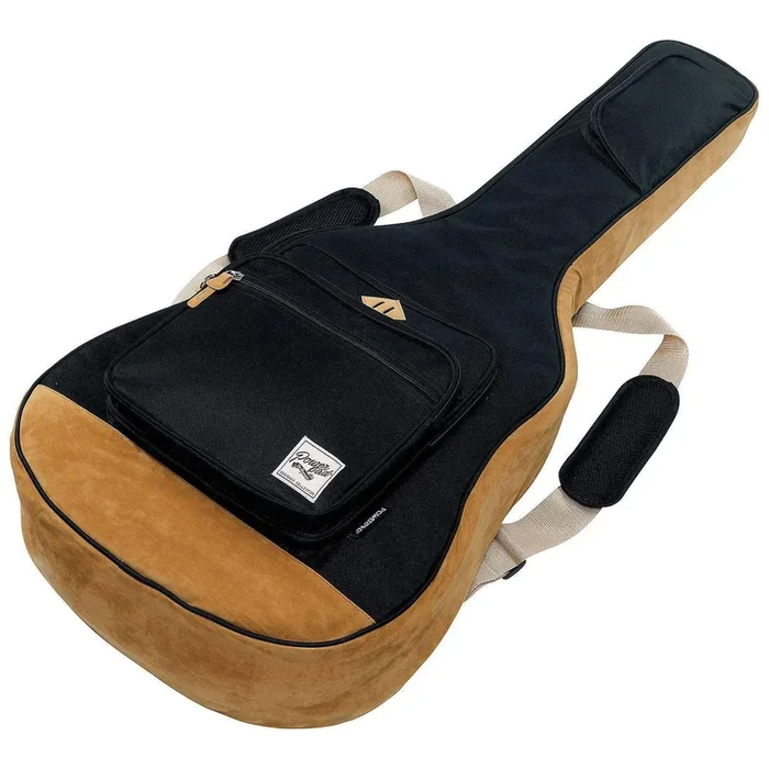 Ibanez Powerpad Acoustic Gig Bag Black