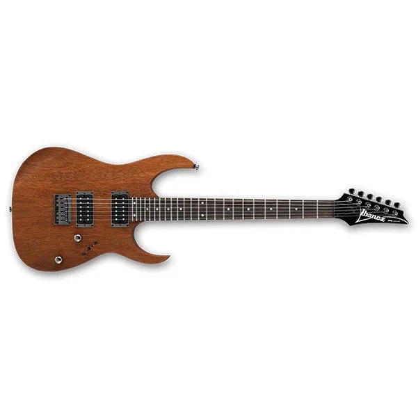 Ibanez RG421 Electric Guitar- Mahogany Oil