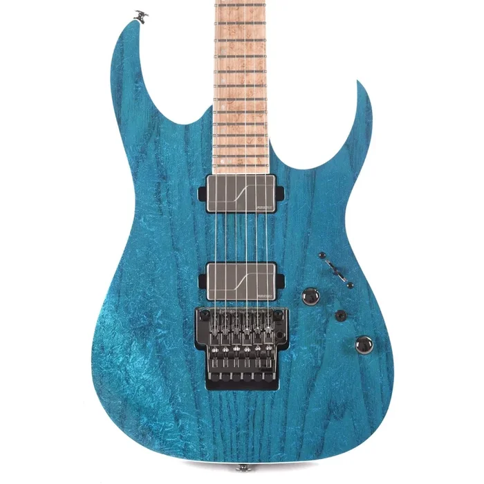 Ibanez RG5120 RG Prestige Frozen Ocean w/Fishman Fluence Pickups