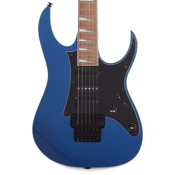 Ibanez RG550DX RG Genesis Collection Laser Blue