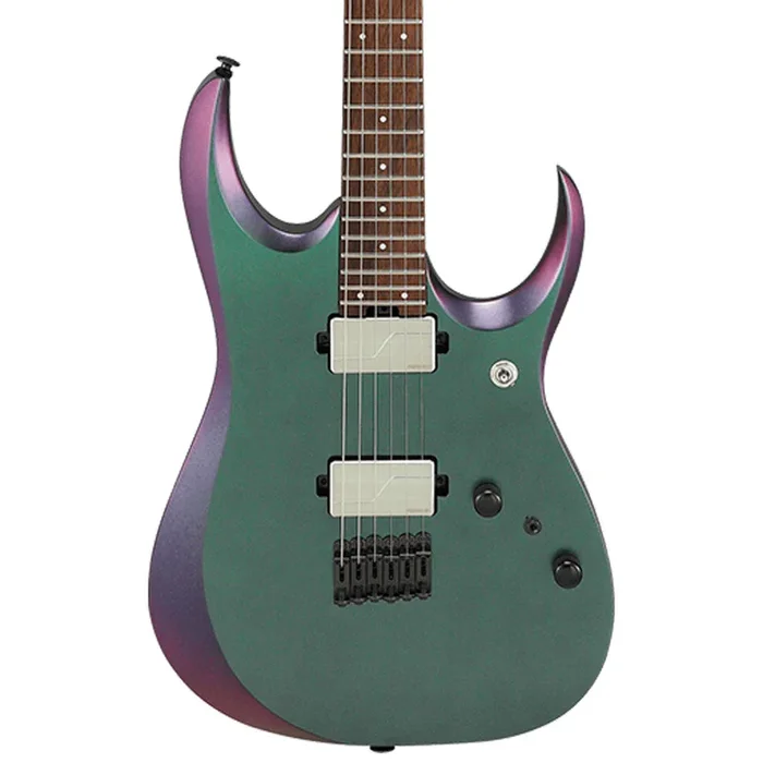 Ibanez RGD3121 Prestige Electric Guitar with Case – Polar Lights Flat