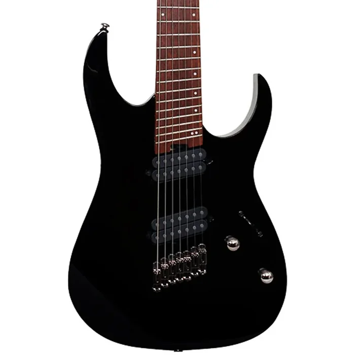 Ibanez RGMS7 7 String – Black