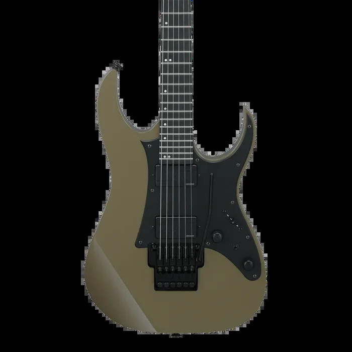 Ibanez RGR5130 Prestige Khaki Metallic w/case