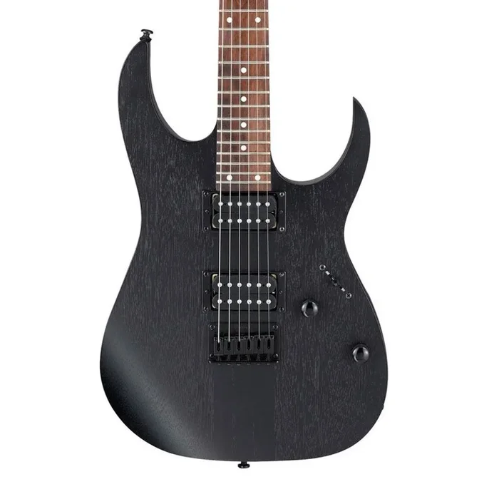 Ibanez RGRT421 – Weathered Black