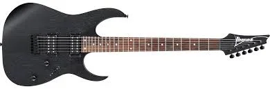 Ibanez RGRT421WNF Electric Guitar – Walnut Flat