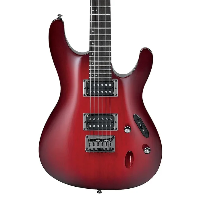 Ibanez S521 BBS Electric Guitar