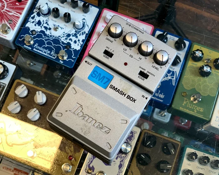 Ibanez SM7 Smash Box