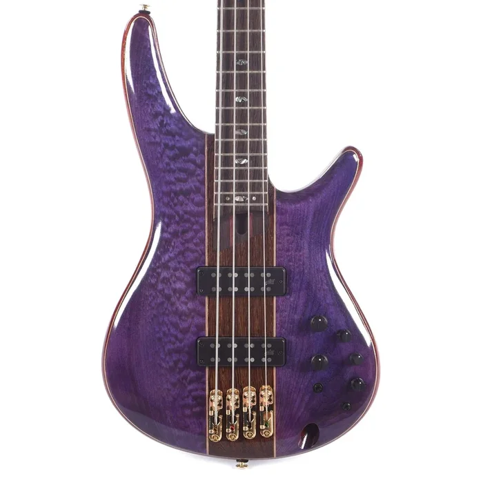 Ibanez SR2400 SR Premium Bass Amethyst Purple Low Gloss