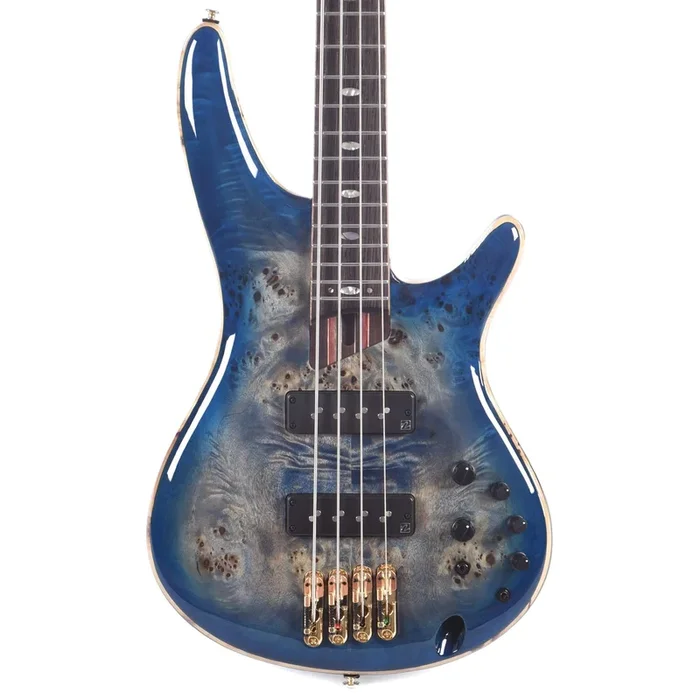 Ibanez SR2600 SR Premium Bass Cerulean Blue Burst