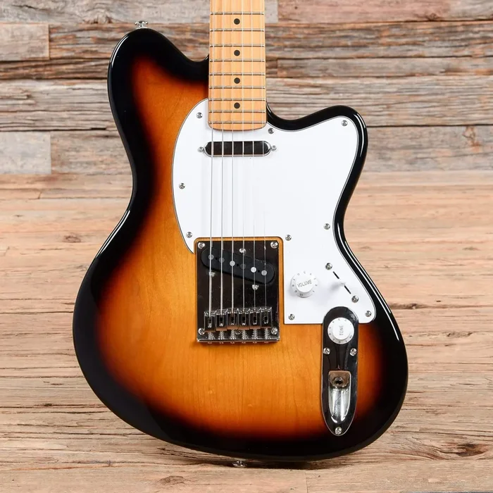 Ibanez Talman Series TM302PM Sunburst 2016