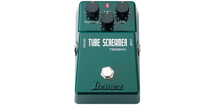 Ibanez TS808HW Handwired