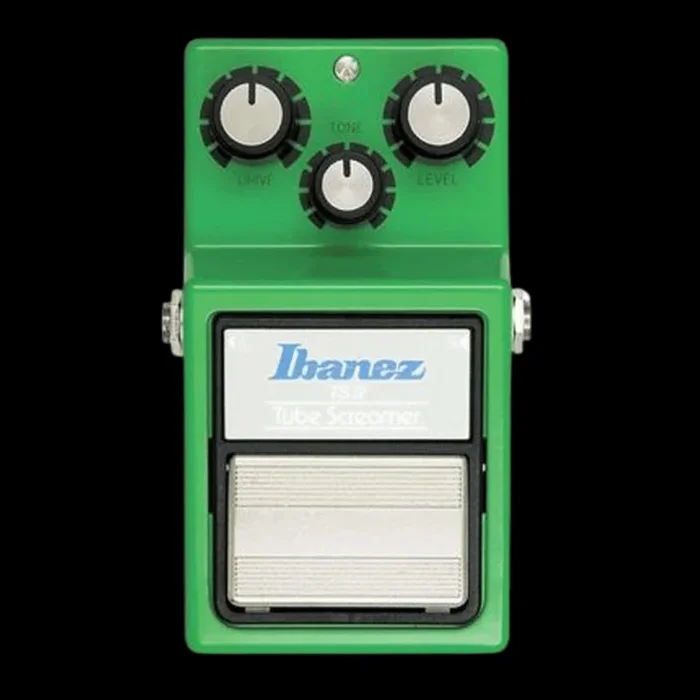 Ibanez TS9 Tube Screamer Overdrive Reissue – Classic