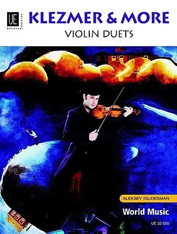 Igudesman, Aleksey: Klezmer & More Violin Duets