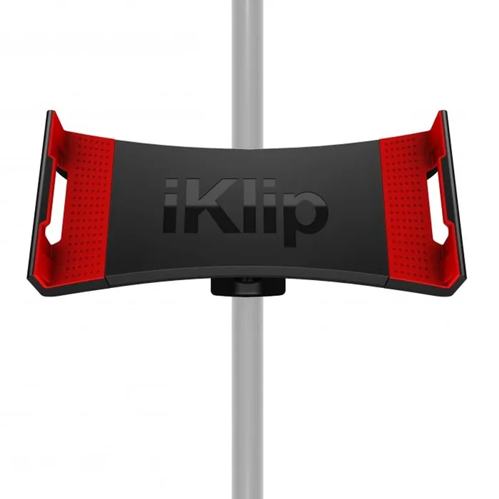 IK iKlip 3 – Universal Mic Stand Support for iPad & Tablets