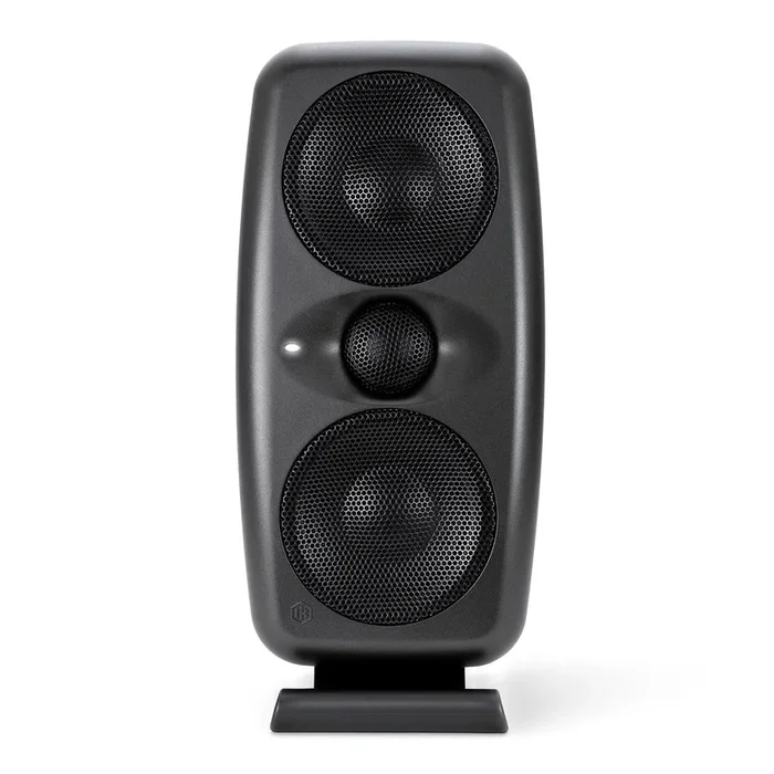 Ik Multimedia Iloud MTM MKII Powered Studio Monitor – Black