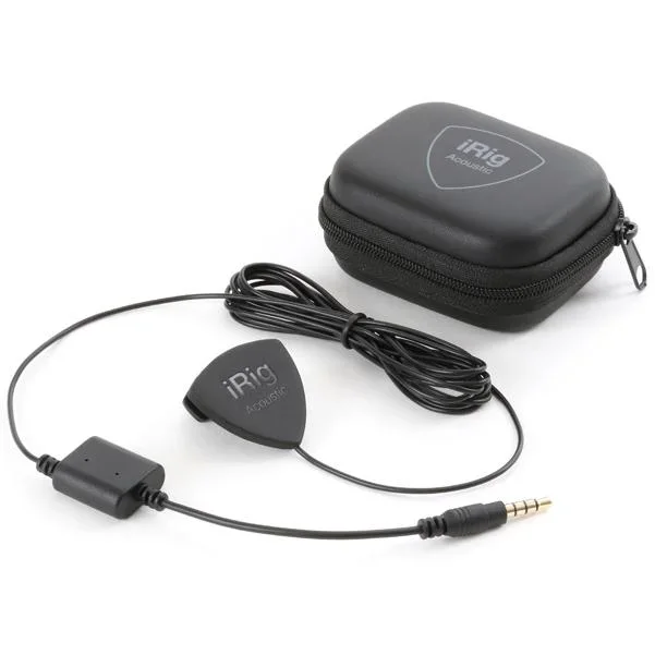 IK Multimedia iRig Acoustic Acoustic Guitar Pickup