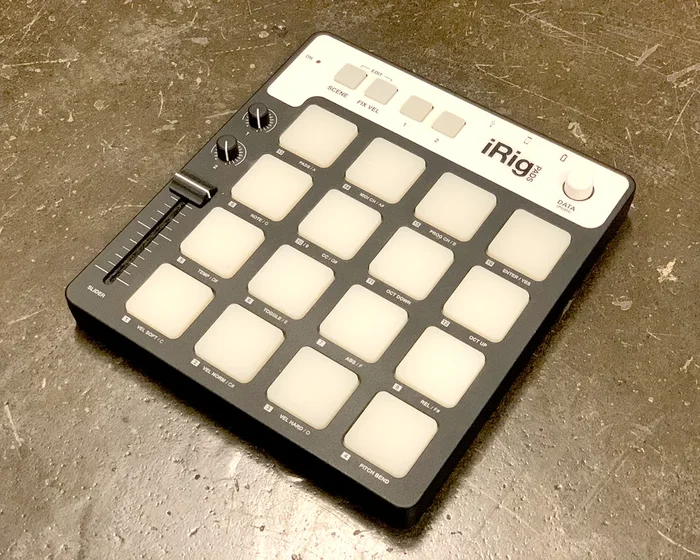 IK Multimedia iRig Pads