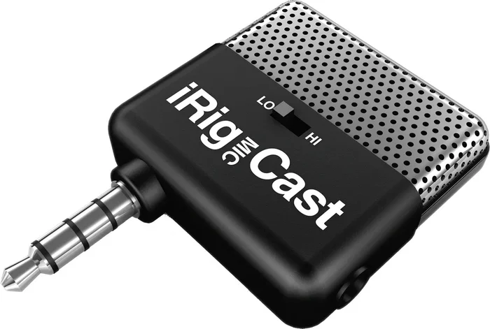 IK Multimedia MIC Cast