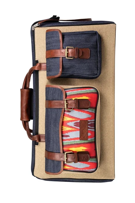 IKAT NASHVILLE DOUBLE TRUMPET GIG BAG
