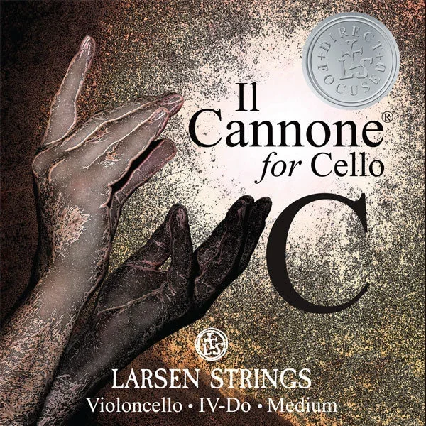 Il Cannone Cello C String