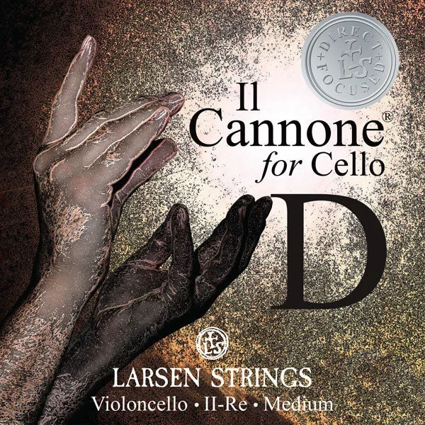 Il Cannone Cello D String