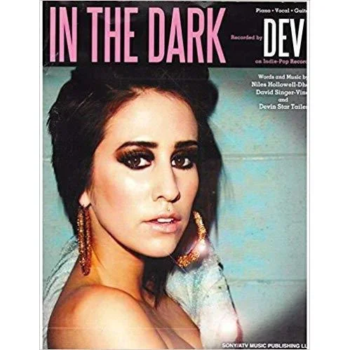 In The Dark | Dev