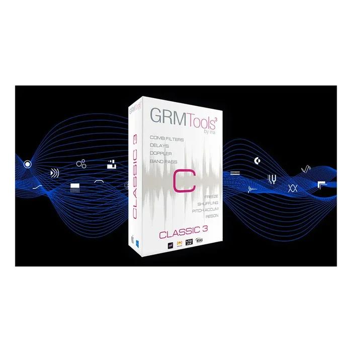 Ina – GRM Tools Classic 3 Bundle