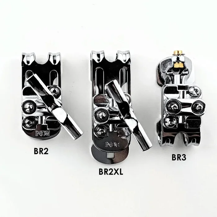 INDe Drum Labs BR2XL Suspension Bracket 2-3.2 Hole Spacing