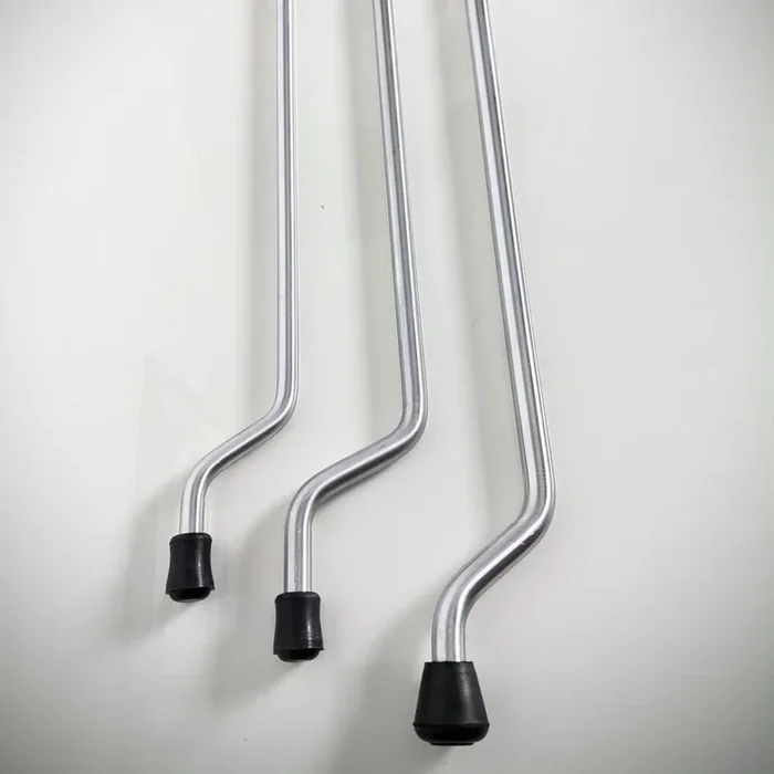 INDe Drum Labs FT1018 Ultralight FT Legs 10.5mm 18″ Length