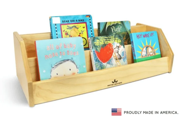 Infant-Toddler Book Display