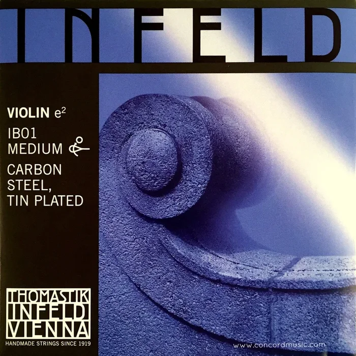 Infeld E Blue