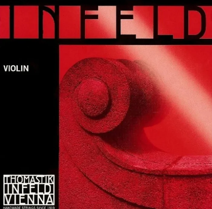 INFELD RED-G : 4/4